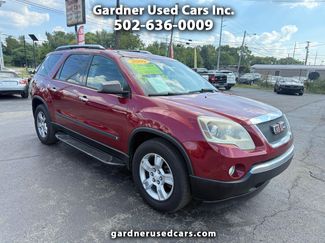 Used 2009 GMC Acadia SLE w/ Visibility Package image 1
