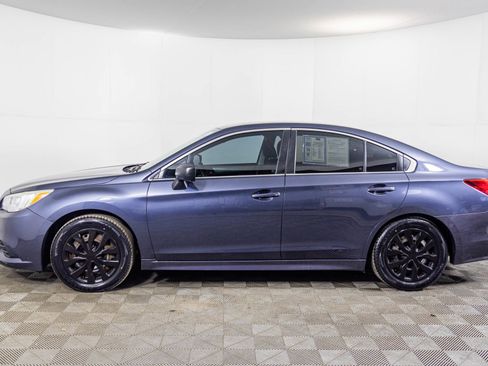 Used 2017 Subaru Legacy 2.5i image 16