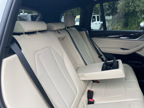 Used 2023 BMW X3 xDrive30i w/ Premium Package image 21