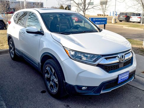 Used 2019 Honda CR-V EX-L image 4