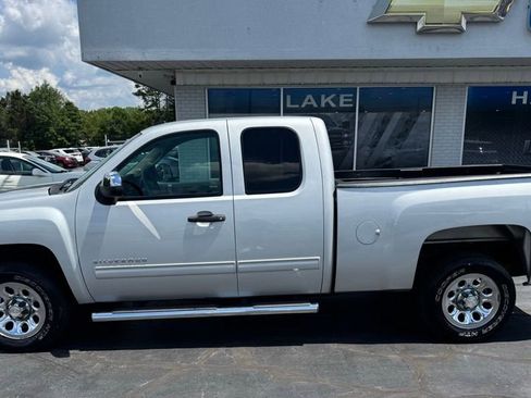 Used 2012 Chevrolet Silverado 1500 LT RWD image 2