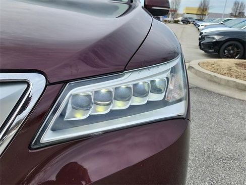 Used 2015 Acura MDX SH-AWD w/ Technology Package image 9