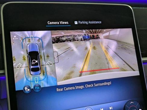 New 2026 Mercedes-Benz S 580 4MATIC Sedan image 13