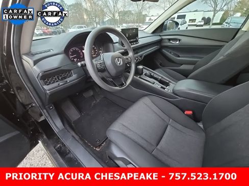 Used 2023 Honda Accord LX image 18