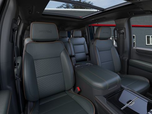 New 2026 GMC Yukon XL AT4 AWD/4WD image 40