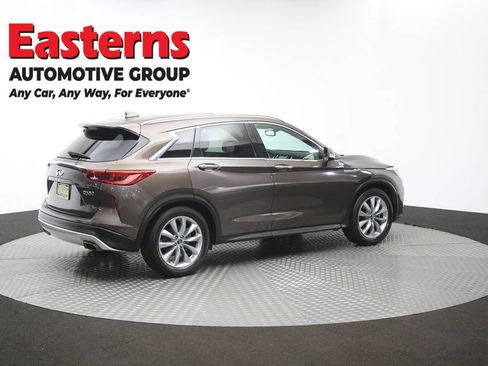 Used 2019 INFINITI QX50 Luxe w/ Navigation Package AWD/4WD image 44