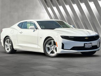 Certified 2023 Chevrolet Camaro LT