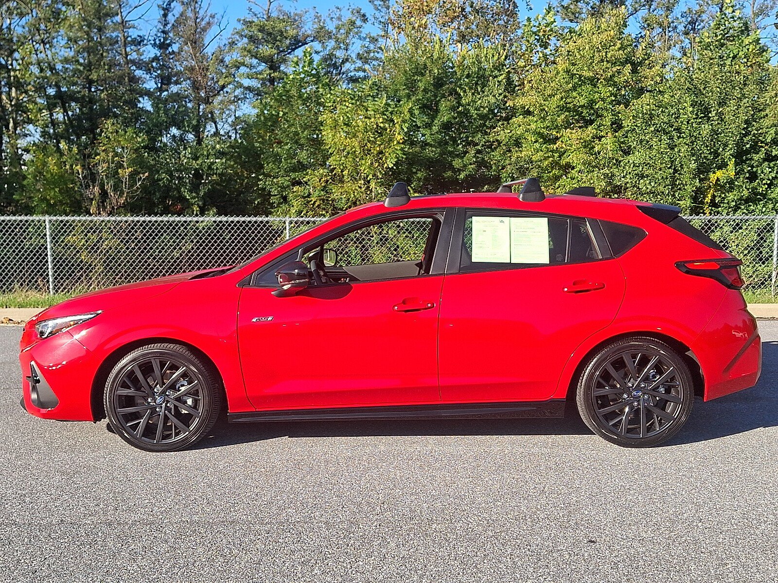Used 2024 Subaru Impreza RS AWD/4WD image 7
