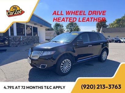 Used 2014 Lincoln MKX AWD