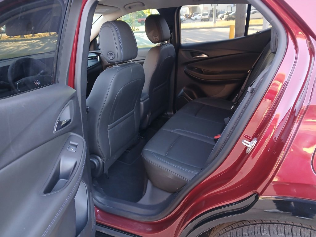 Used 2025 Buick Encore GX Sport Touring w/ Advanced Technology Package FWD image 11