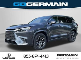 New 2026 Lexus TX 350 AWD video 1