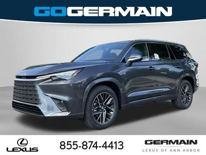 New 2026 Lexus TX 350 AWD
