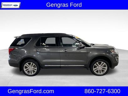 Used 2017 Ford Explorer Limited w/ Equipment Group 301A