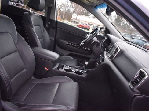 Used 2018 Kia Sportage SX image 15