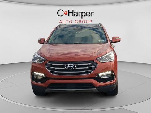 Used 2018 Hyundai Santa Fe Sport w/ 2.0T Ultimate Tech Package 05 AWD/4WD image 5
