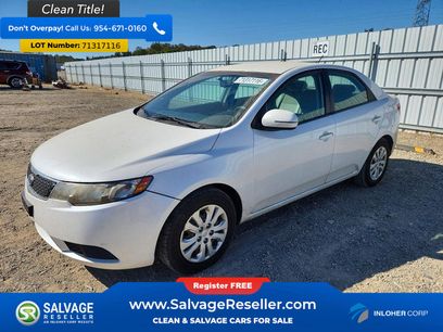 Used 2012 Kia Forte EX