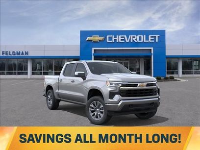 New 2026 Chevrolet Silverado 1500 LT