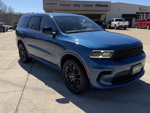 Used 2025 Dodge Durango GT image 9