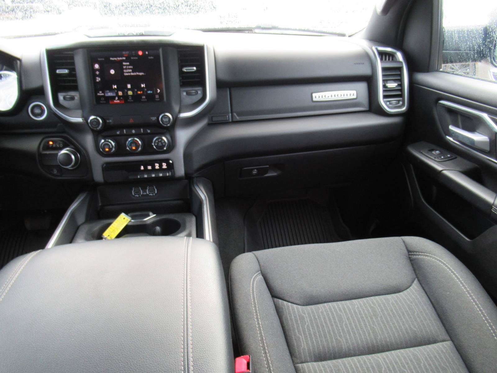 Certified 2024 RAM 1500 Big Horn RWD image 15