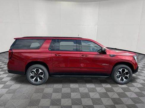 New 2026 GMC Yukon XL AT4 w/ LPO, Floor Liner Package AWD/4WD image 6