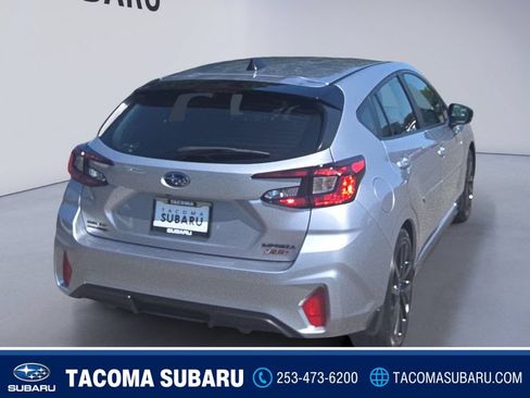 New 2026 Subaru Impreza RS AWD/4WD image 5