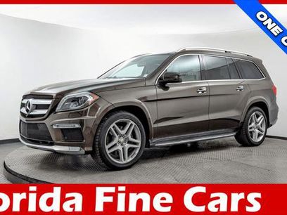 Used 2015 Mercedes-Benz GL 550 4MATIC w/ Accessory Chrome Package