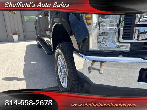 Used 2018 Ford F250 XLT AWD/4WD image 11