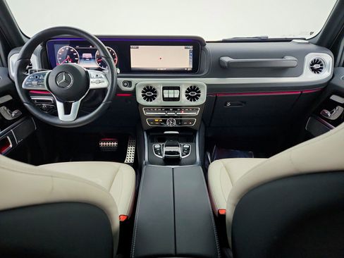 Certified 2024 Mercedes-Benz G 550 image 24