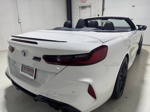 Used 2024 BMW M8 Competition w/ M Driver's Package AWD/4WD image 7
