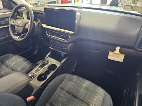 New 2025 Ford Bronco Sport Heritage w/ Convenience Package image 36