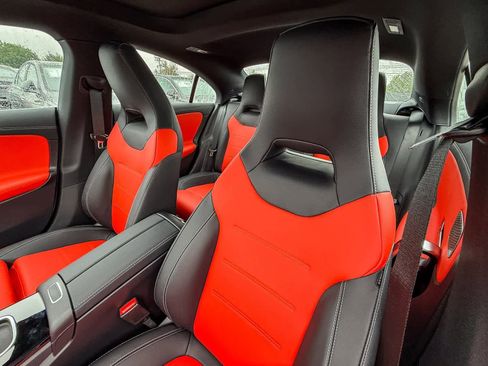 New 2026 Mercedes-Benz CLA 35 AMG 4MATIC image 26