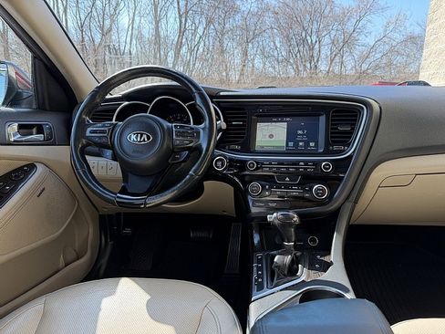Used 2015 Kia Optima EX w/ EX Premium Package image 7