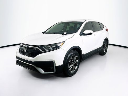 Used 2021 Honda CR-V EX image 3