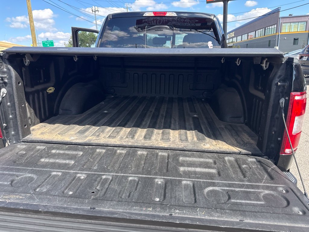 Used 2018 Ford F150 XLT w/ Equipment Group 302A Luxury AWD/4WD image 10
