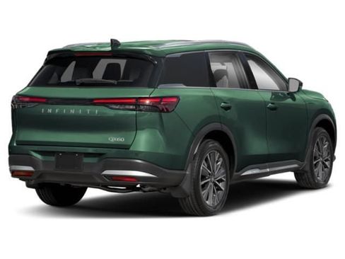New 2027 INFINITI QX60 Luxe w/ Cargo Package AWD/4WD image 3