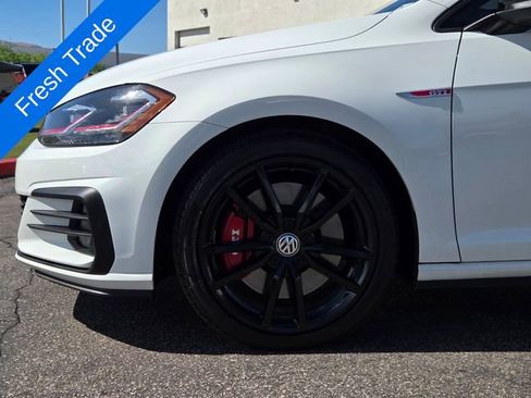 Used 2021 Volkswagen GTI SE image 9