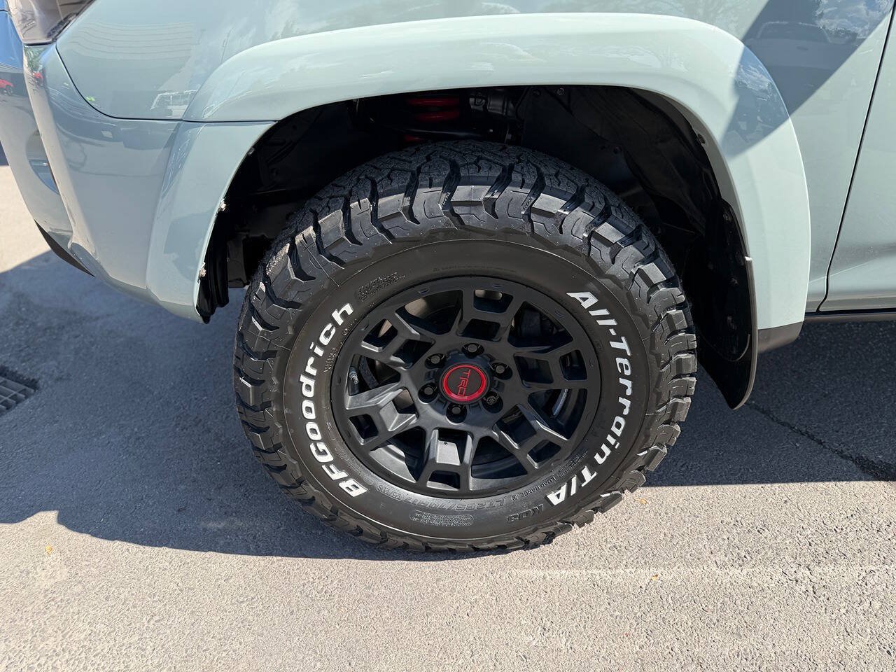 Used 2021 Toyota 4Runner TRD Pro AWD/4WD image 24