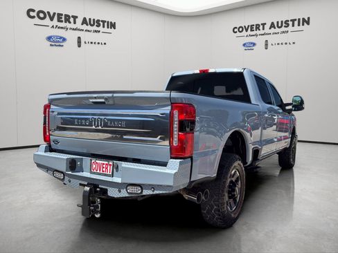 Used 2024 Ford F250 King Ranch w/ Tremor Off-Road Package AWD/4WD image 6
