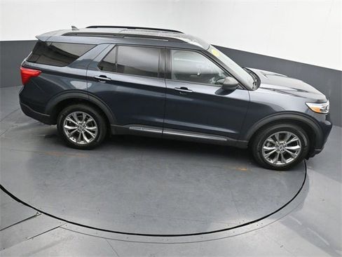 Used 2022 Ford Explorer XLT w/ Equipment Group 202A image 29