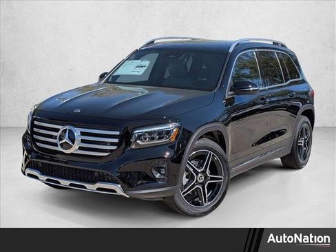 New 2026 Mercedes-Benz GLB 250 image 1