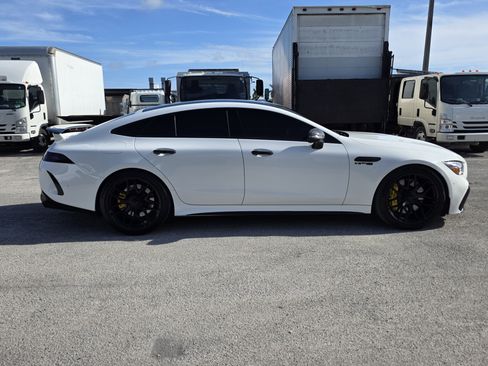 Used 2021 Mercedes-Benz AMG GT 63 S image 8
