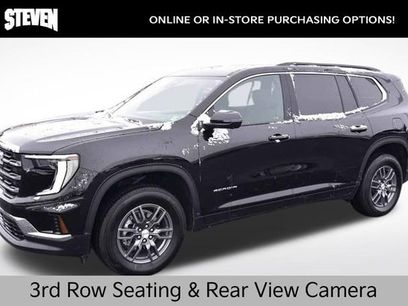 Used 2025 GMC Acadia Elevation