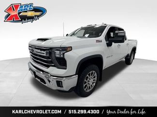 Certified 2026 Chevrolet Silverado 2500 LTZ w/ LTZ Plus Package AWD/4WD video 1