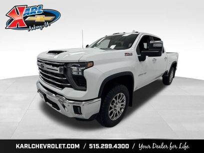 Certified 2026 Chevrolet Silverado 2500 LTZ w/ LTZ Plus Package