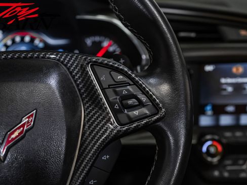 Used 2015 Chevrolet Corvette Z06 w/ 2LZ Preferred Equipment Group image 43