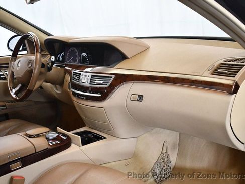 Used 2008 Mercedes-Benz S 550 4MATIC image 12