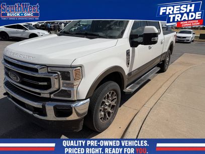 Used 2021 Ford F250 Lariat w/ Lariat Ultimate Package