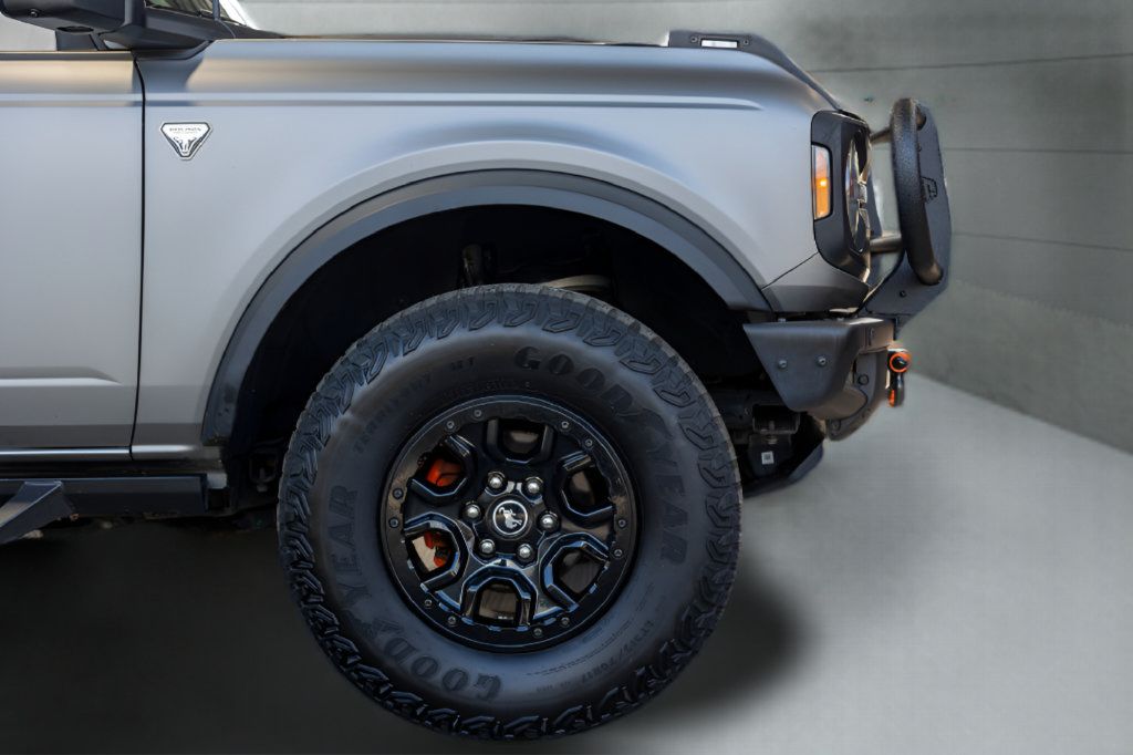 Used 2022 Ford Bronco Badlands AWD/4WD image 10
