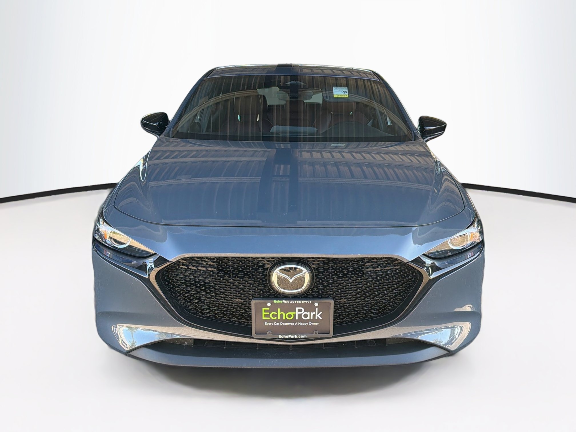 Used 2026 MAZDA MAZDA3 Carbon AWD/4WD image 2