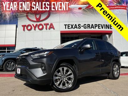 Used 2024 Toyota RAV4 XLE Premium